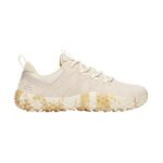Merrell Minimal Running Shoes Wrapt beige/yellow Ladies