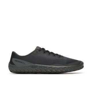 Merrell Minimal Running Shoes Vapor Glove 7 (Barefoot Shoes) black men's