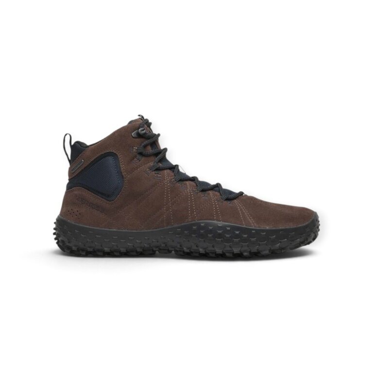 Merrell Minimal Sneaker Wrapt Mid WP (Leather, waterproof) 2026 brown men's