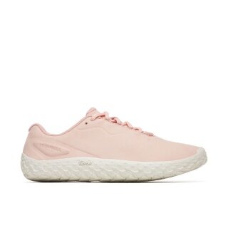 Merrell Minimal Running Shoes Vapor Glove 7 Leather (Barefoot Shoes) Pink Ladies