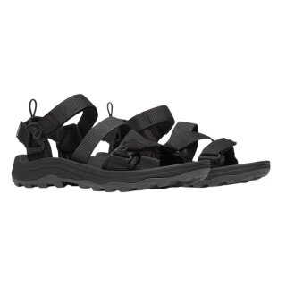 Merrell Speed Fusion Sport RMX Sandal (Textile, Velcro) black men's
