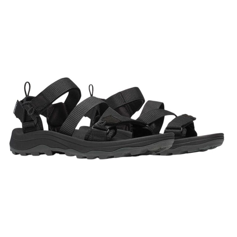 Merrell Speed Fusion Sport RMX Sandal (Textile, Velcro) black men's
