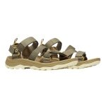 Merrell Speed Fusion Sport RMX Sandal (Textile, Velcro) brown men's