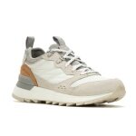 Merrell Sneaker Alpine 83 Recraft (casual shoes, suede/textile) beige/grey ladies
