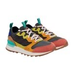 Merrell Sneaker Alpine 83 Recraft (Casual shoes, suede/textile) multi-coloured ladies