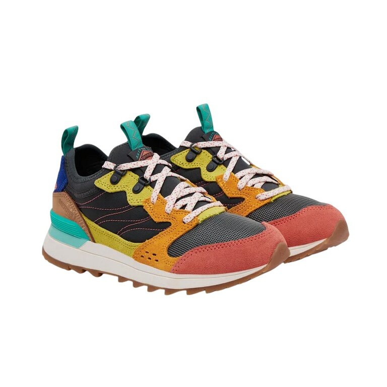 Merrell Sneaker Alpine 83 Recraft (Casual shoes, suede/textile) multi-coloured ladies