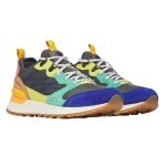 Merrell Sneaker Alpine 83 Recraft (Casual shoes, suede/textile) multicoloured men's