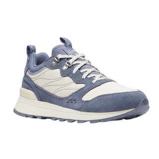 Merrell Sneaker Alpine 83 Recraft MXD (Casual shoes, suede/full-grain leather) indigo blue men's