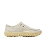 Merrell Minimal Sneakers Wrapt Bungee (Suede, waterproof) basalt grey ladies