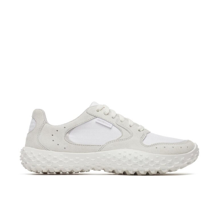 Merrell Minimal Sneakers Wrapt (suede, waterproof) white ladies