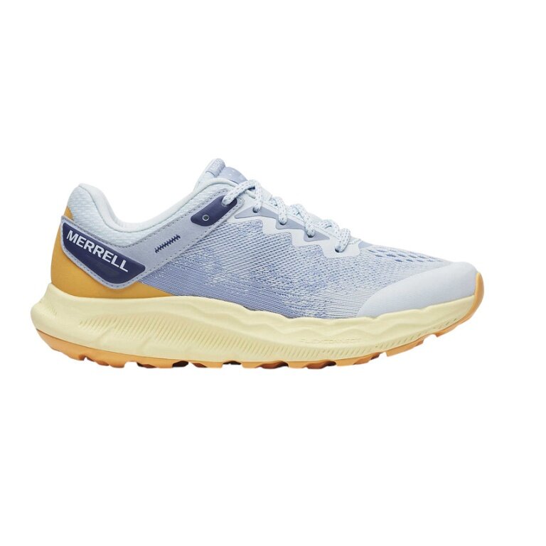 Merrell Trail Running Shoes Antora 4 Ice Blue Ladies