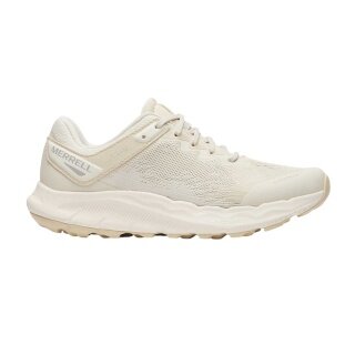 Merrell Trail Running Shoes Antora 4 WP (waterproof) beige ladies