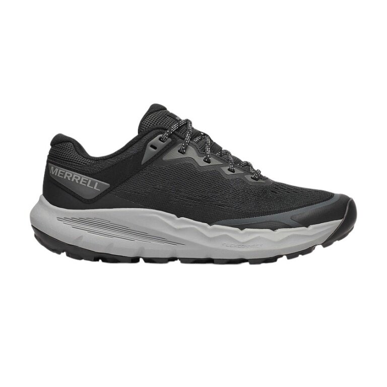 Merrell Trail Running Shoes Nova 4 black men's