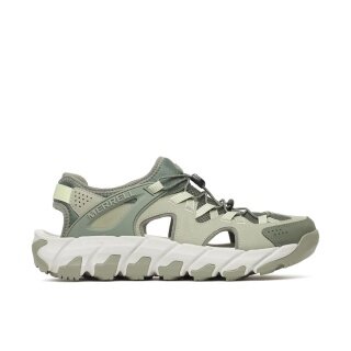 Merrell Hiking Sandals Maipo Explorer Sieve (Suede) Ivy Green Men's