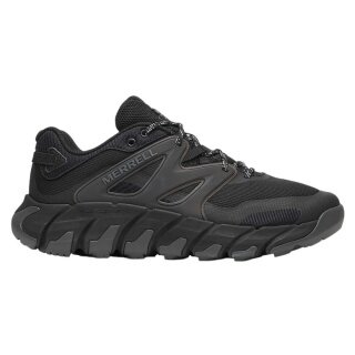Merrell Hiking Shoes Maipo Explorer Aerosport (Synthetic/Mesh, breathable) black Men's