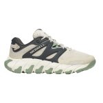 Merrell Hiking Shoes Maipo Explorer Aerosport (Synthetic/Mesh, breathable) beige/green/grey Men's