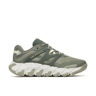 Merrell Hiking Shoes Maipo Explorer Aerosport (Synthetic/Mesh, breathable) green men's