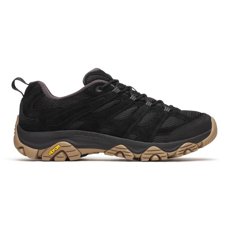 Merrell Moab 3 Ready Zip Hiking Shoes black men's