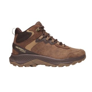 Merrell Speed Strike 2 Leather WP Hiking Shoes (Full Grain Leather, Waterproof) brown Men's