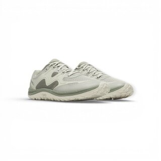 Merrell Minimal Running Shoes Trail Glove 8 Light Grey Men's