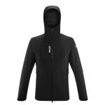 Millet Softshell Jacket K Absolute Shield (4-Way Stretch) black Men's