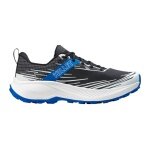 Millet Trail Running Shoes Intense Ultra black/blue/white men's