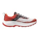 Millet Trail Running Shoes Intense Ultra red/white men's