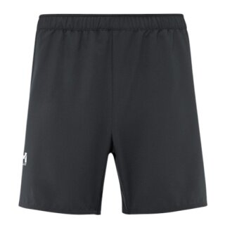 Millet Trail Running Shorts Intense Essential 7in (light stretch material) short black men's