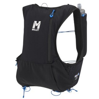 Millet Intense 5 Trail Running Rucksack (for trail runs with hydration) black - 5 litres