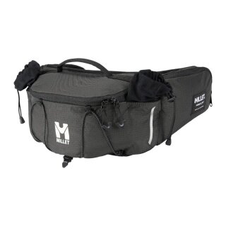 Millet Trail Gürtel Parmelan Belt (for trail running) black