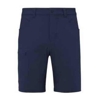 Millet Trekking Hiking Shorts Ubic Stretch (Stretch material, optimal freedom of movement) short sapphire blue men's