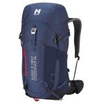 Millet Hiking Backpack Ubic 30 (for day trips, comfortable carrying system, versatile) 2025 dark blue - 30 litres