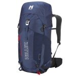 Millet Hiking Backpack Ubic 40 (for multi-day tours, comfortable carrying system, versatile) 2025 dark blue - 40 litres