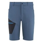 Millet Hiking Shorts Wanaka Stretch III Short (4-way stretch, quick-drying, lightweight) short denim blue Men