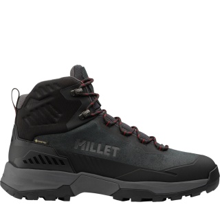 Millet Cimai Mid GTX Walking Shoes (Suede, waterproof) dark grey Men's