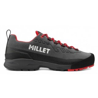 Millet Cimai Pro Hiking Shoes (Approach, Suede) grey Men