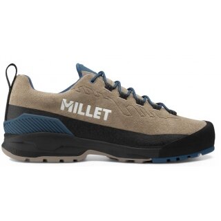 Millet Cimai Pro Hiking Shoes (Approach, Suede) brown Men's