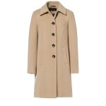 Milo Coat Isa (Wool Blend) beige Ladies