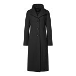 Milo Winter Coat Nada (Wool Blend) 2026 Black Ladies