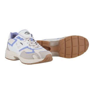 MoEa Sneaker Rush Apple - beige/purple