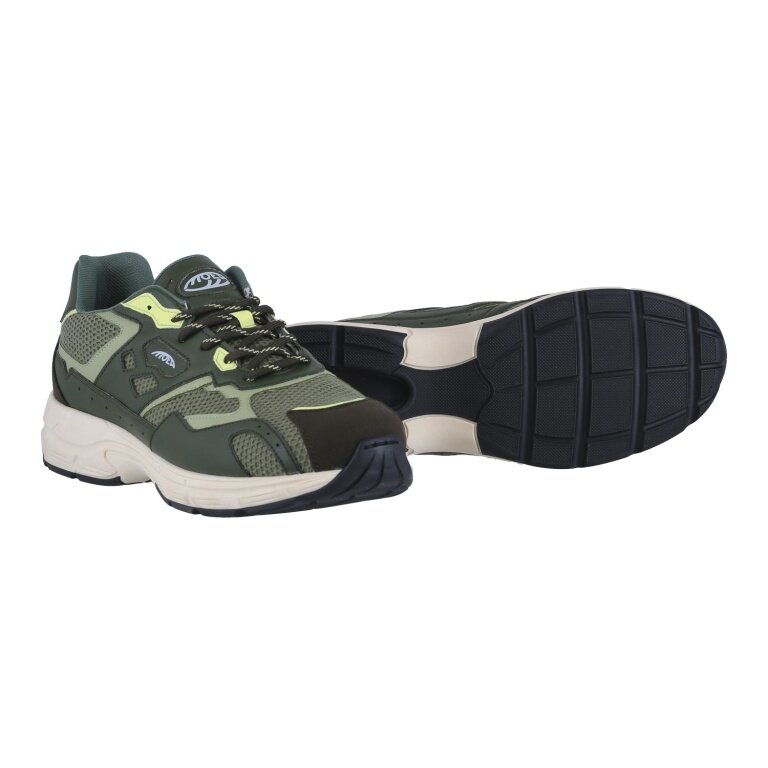 MoEa Sneaker Rush - Cactus - green