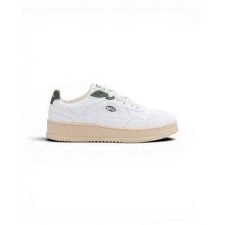 MoEa Sneaker Canyon - Apple - white/green