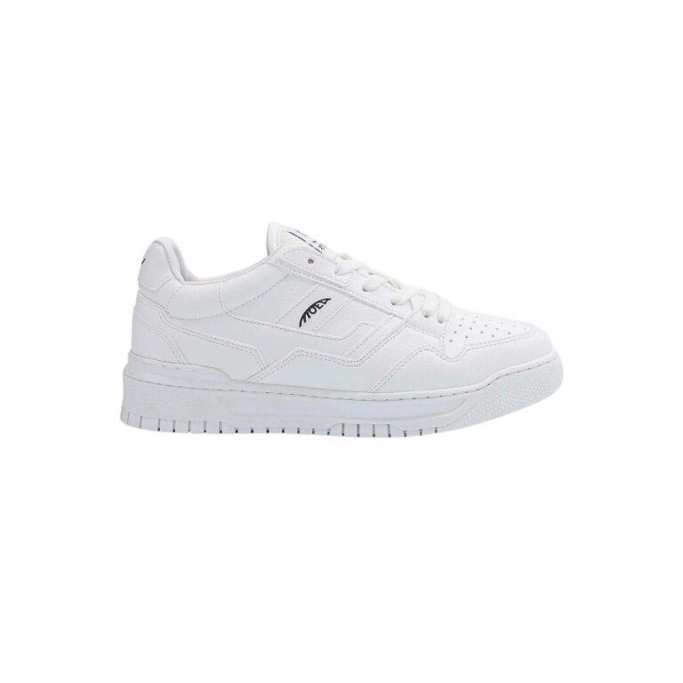 MoEa Sneaker Echo - Corn - white