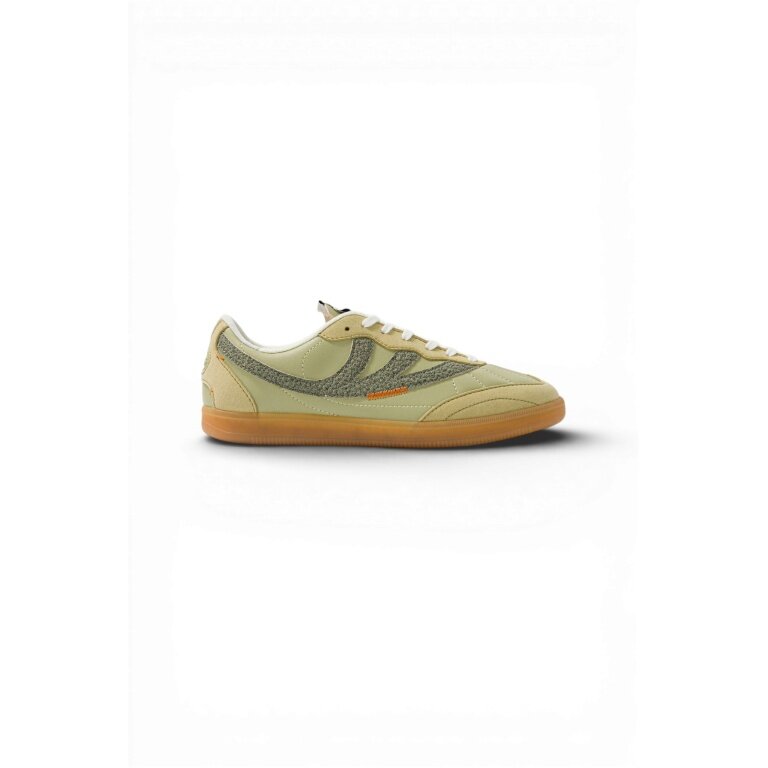 MoEa Sneaker Flow - Mushroom - green