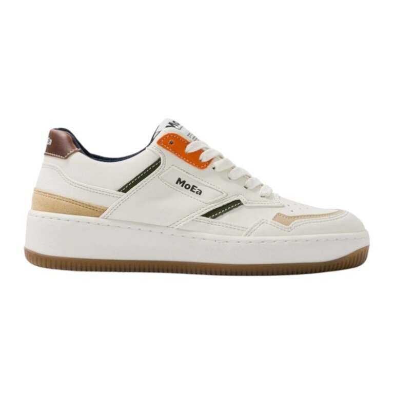 MoEa Sneaker Gen1 - All In Mountain - white/multicoloured