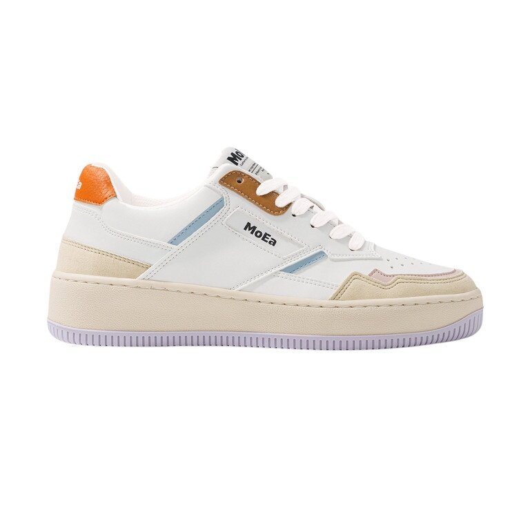 MoEa Sneaker Gen1 All In Opal - white/beige ladies