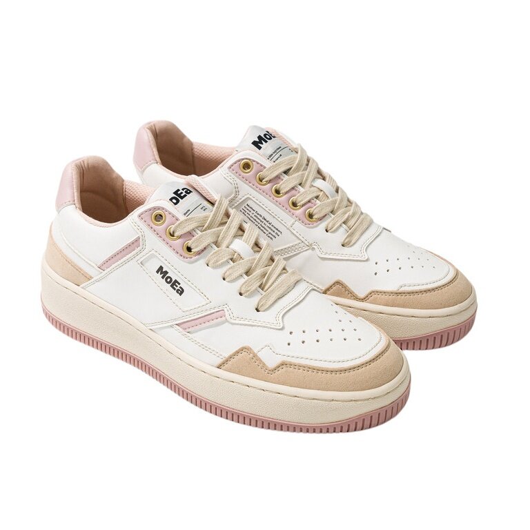 MoEa Sneaker Gen1 Corn white/beige/pink ladies