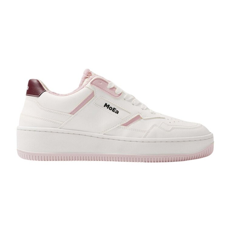 MoEa Sneaker Gen1 - Grapes - white/pink ladies