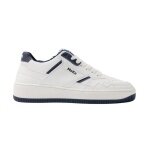 MoEa Sneaker Gen1 - Mushroom Light - white/navy
