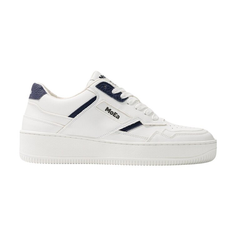 MoEa Sneaker Gen1 Mushroom white/navy